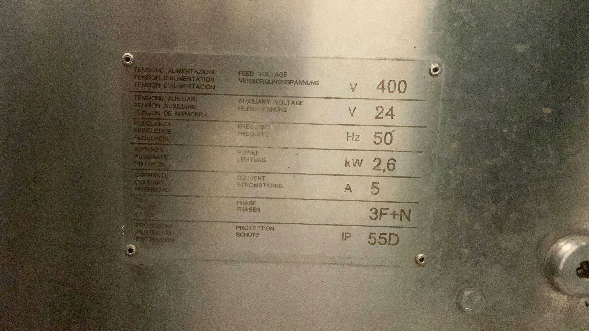 Typenschild oder GAI 21116 PT-001