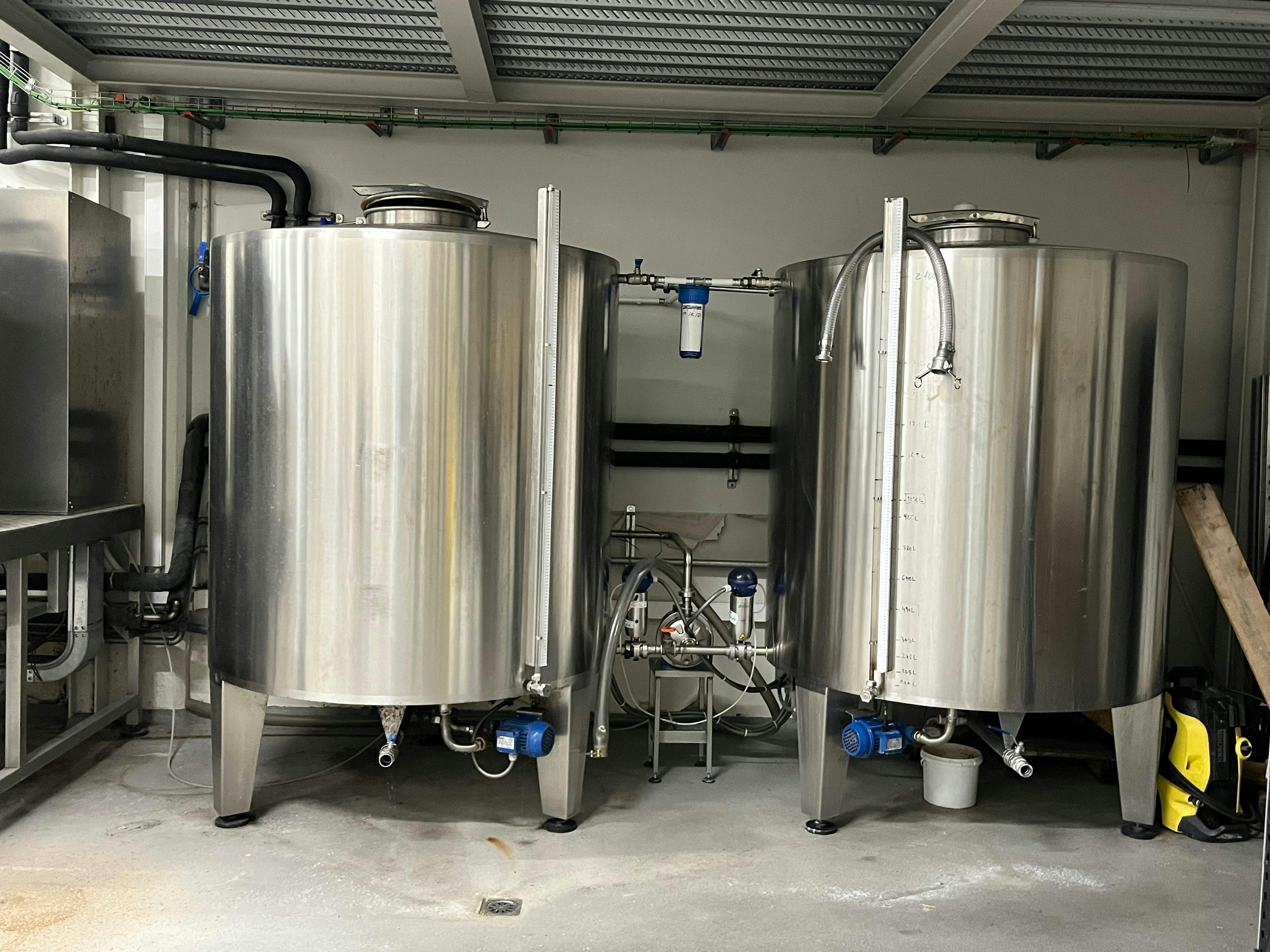 Aufbau des Slowbeer MB 1000 (10HL)