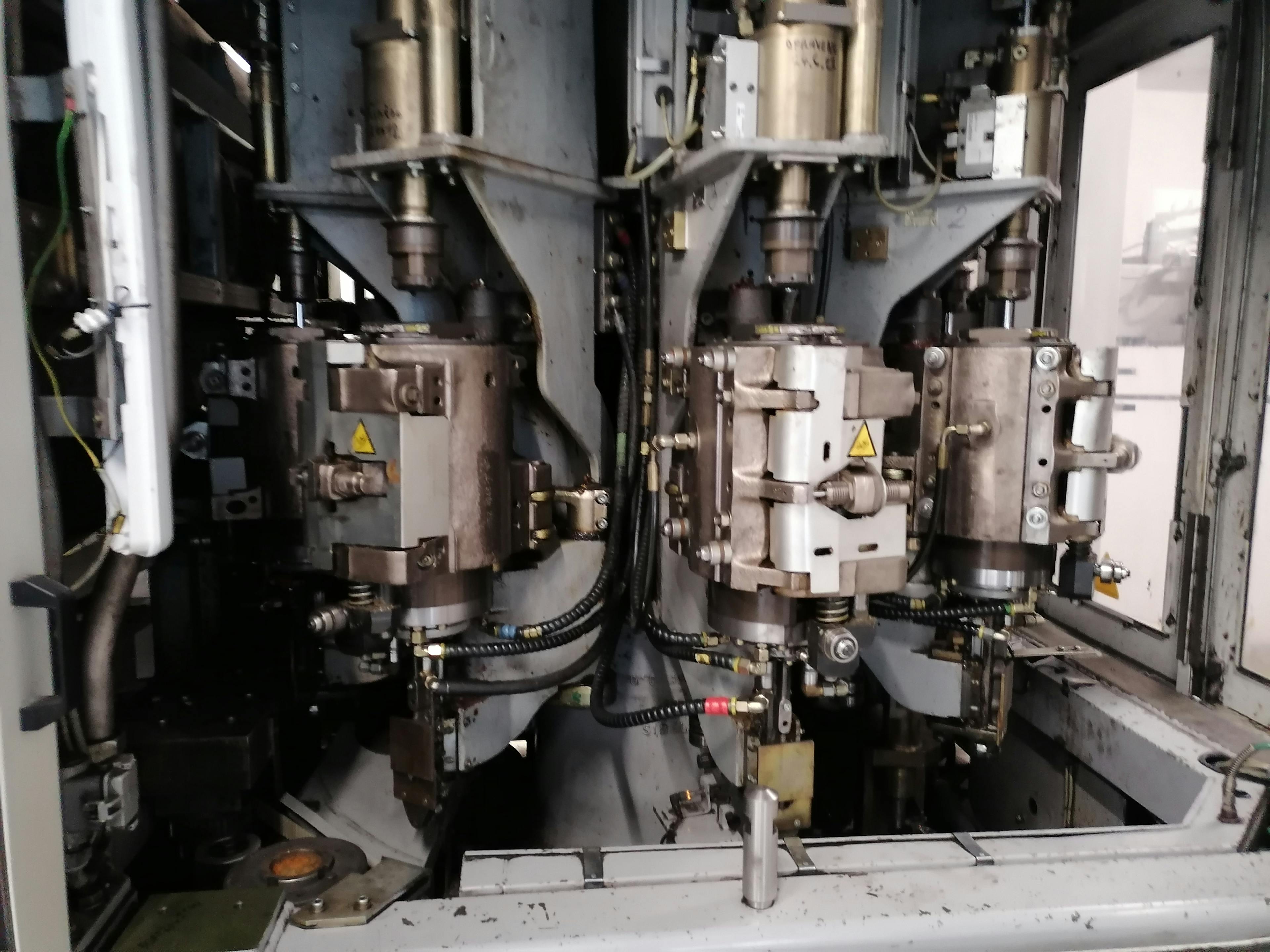 Ansicht rechts of SIDEL SBO8 Series 2